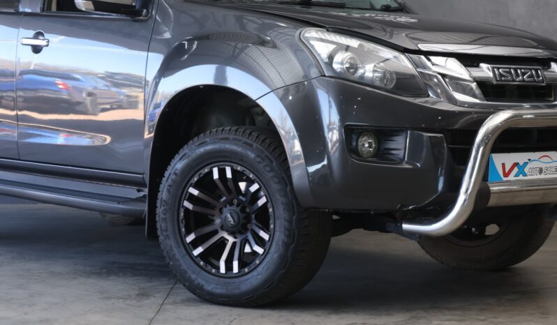 2014 Isuzu KB-300 D-Teq LX D/Cab full