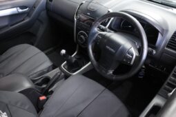 2014 Isuzu KB-300 D-Teq LX D/Cab full