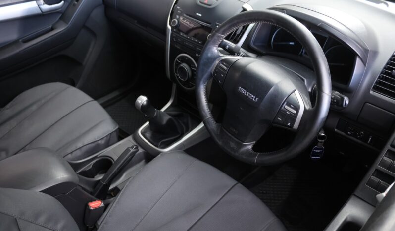 2014 Isuzu KB-300 D-Teq LX D/Cab full