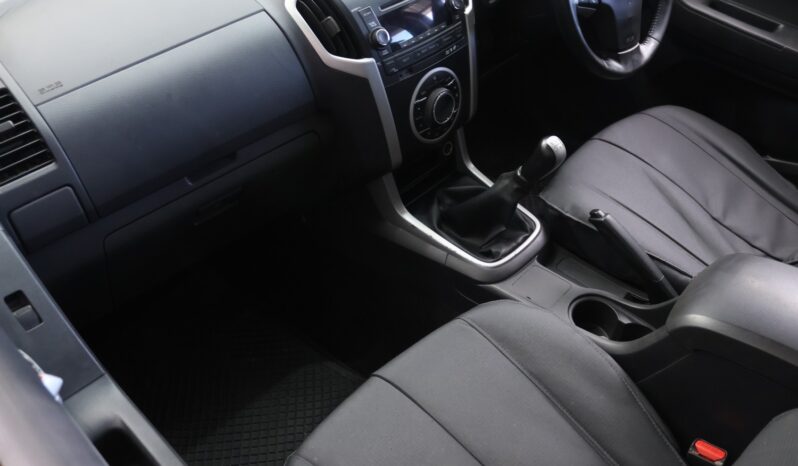 2014 Isuzu KB-300 D-Teq LX D/Cab full