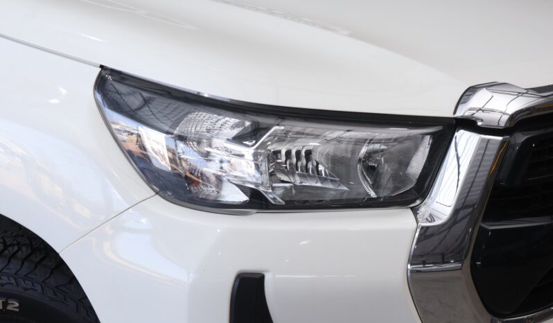 2021 TOYOTA HILUX 2.4 GD-6 RB RAIDER full