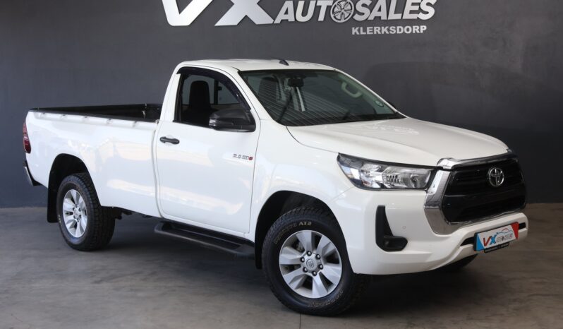2021 TOYOTA HILUX 2.4 GD-6 RB RAIDER full