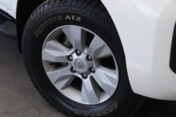 2021 TOYOTA HILUX 2.4 GD-6 RB RAIDER full