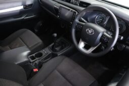 2021 TOYOTA HILUX 2.4 GD-6 RB RAIDER full