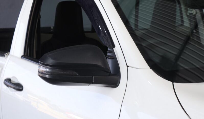 2021 TOYOTA HILUX 2.4 GD-6 RB RAIDER full