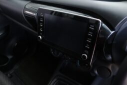 2021 TOYOTA HILUX 2.4 GD-6 RB RAIDER full